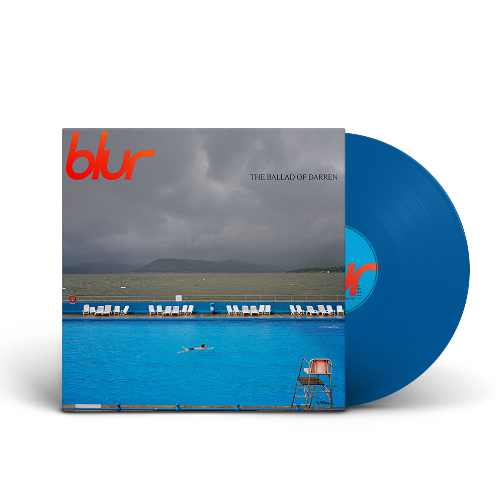 Blur - The Ballad Of Darren (Vinyl LP)