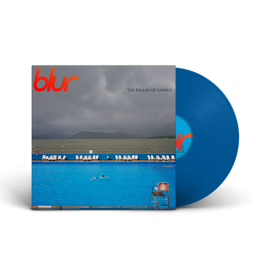 Blur - The Ballad Of Darren (Vinyl LP)