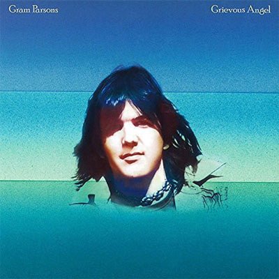 Parsons, Gram - Grievous Angel (Vinyl) (Vinyl LP)