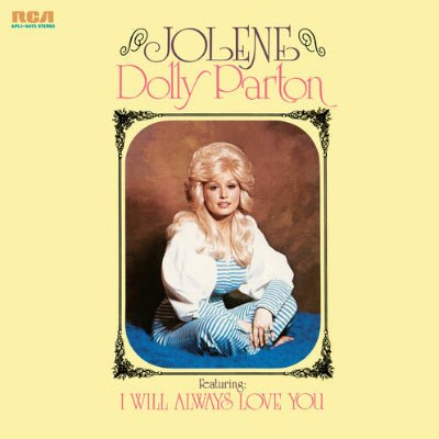 Parton, Dolly - Jolene (Vinyl Reissue) (Vinyl LP)