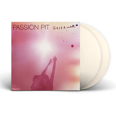 Passion Pit - Gossamer (Limited Bone Coloured 2LP) (Vinyl LP)