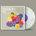 Passion Pit - Chunk Of Change (15th Anniversary Yellow Marble Coloured Vinyl) (Vinyl LP)