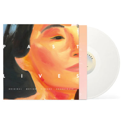 Bear, Chris & Daniel Rossen - Past Lives (Original Motion Picture Soundtrack) (Limited White Coloured Vinyl) (Vinyl LP)