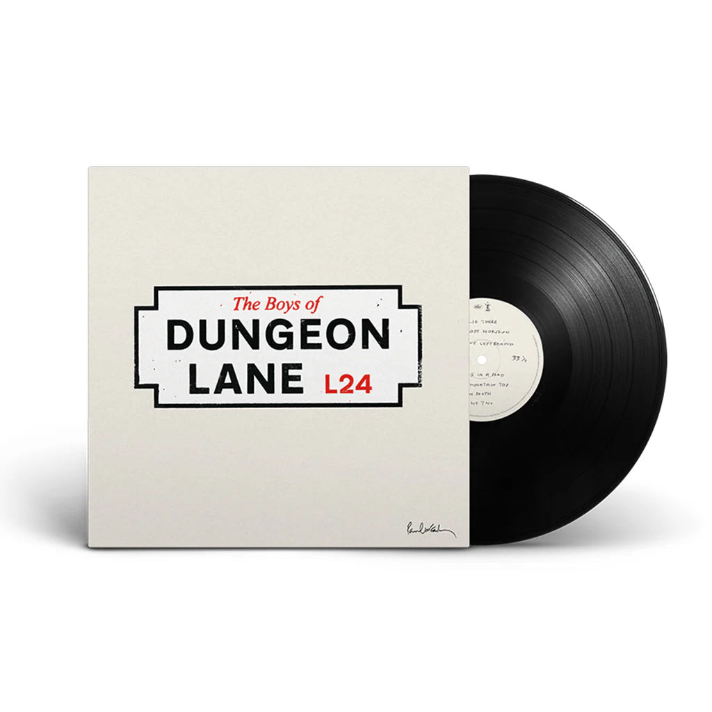 McCartney, Paul - The Boys of Dungeon Lane (Black Vinyl) (Vinyl LP)