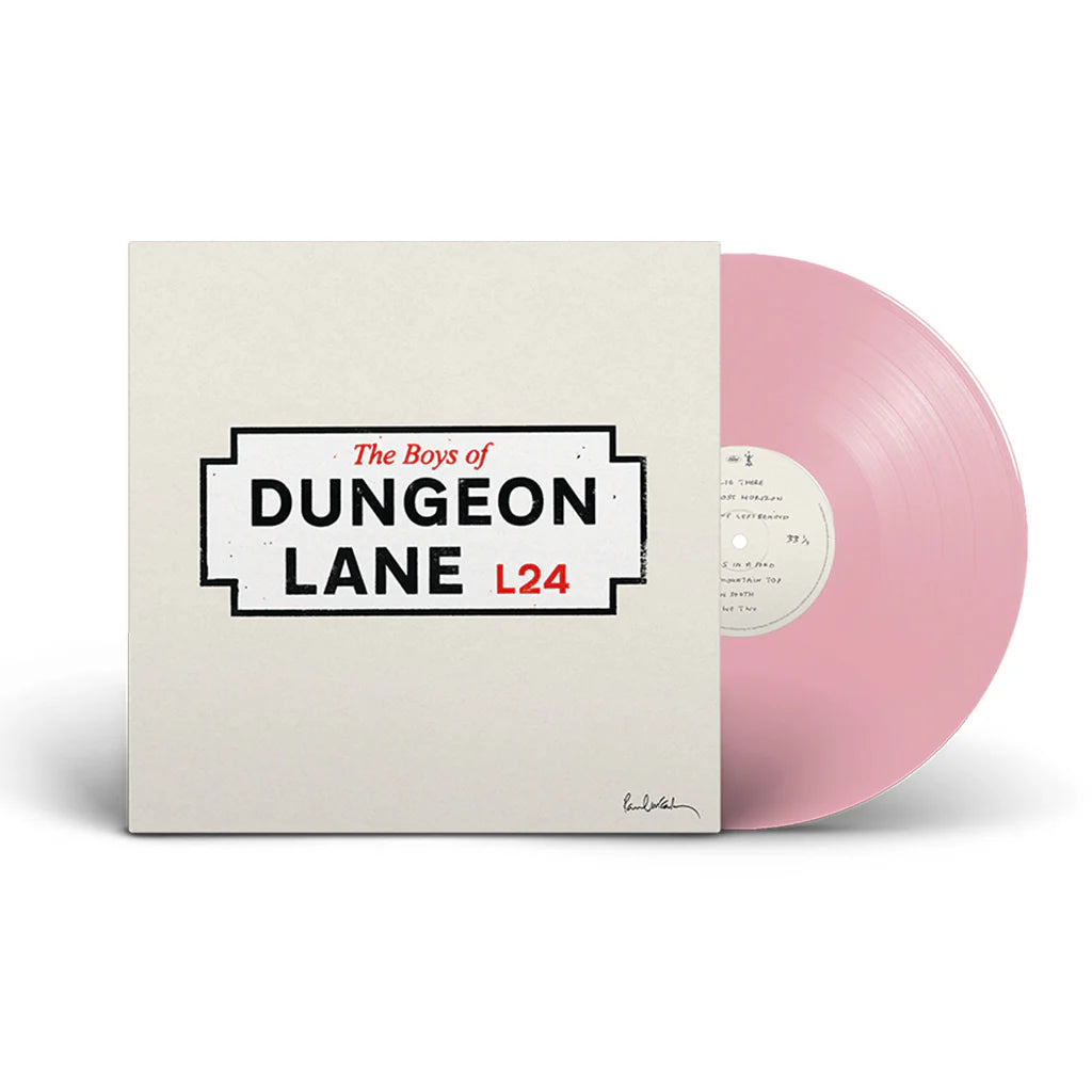 McCartney, Paul - The Boys of Dungeon Lane (Indies Pink Vinyl) (Vinyl LP)
