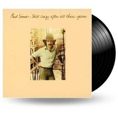 Simon, Paul - Still Crazy After All These Years (Vinyl) (Vinyl LP)