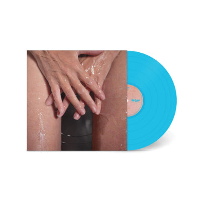 Peaches - No Lube So Rude (Electric Blue Colour Vinyl) (Vinyl LP)