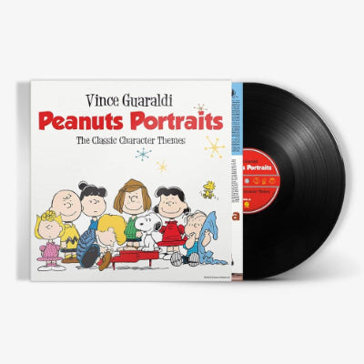 Guaraldi, Vince - Peanuts Portraits (Vinyl) (Vinyl LP)