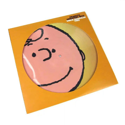 Guaraldi, Vince - Peanuts Greatest Hits (Picture Disc Vinyl) (Vinyl LP)