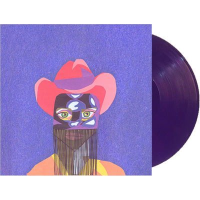 Peck, Orville - Show Pony (Limited Purple Vinyl) (Vinyl LP)