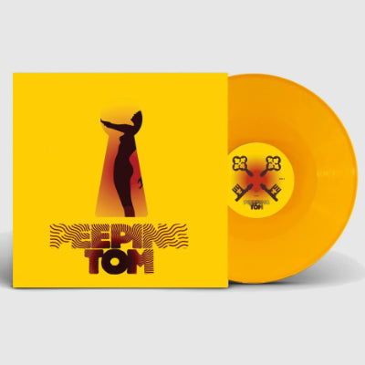 Peeping Tom - Peeping Tom (Limited Yellow Coloured Vinyl Reissue) (Vinyl LP)