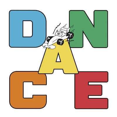 Gou, Peggy - D.A.N.C.E. (12" Vinyl) (Vinyl LP)