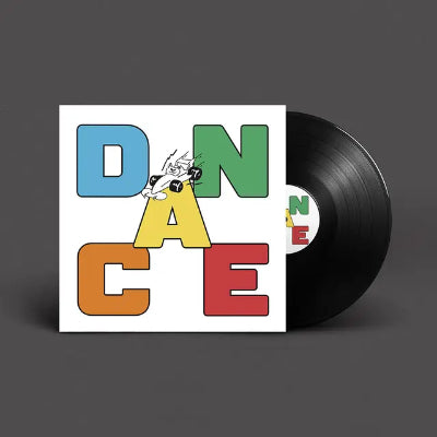 Gou, Peggy - D.A.N.C.E. (12" Vinyl) (Vinyl LP)