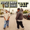 People Under The Stairs - O.S.T. (Black Vinyl) (Vinyl LP)