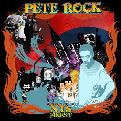 Rock, Pete - NY's Finest (2LP Vinyl) (Vinyl LP)