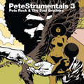 Rock, Pete & The Soul Brothers - Petestrumentals 3 (Vinyl) (Vinyl LP)