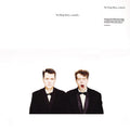 Pet Shop Boys - Actually (Vinyl) (Vinyl LP)
