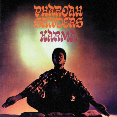 Sanders, Pharoah - Karma (Verve Acoustic Sound Series) (Vinyl LP)