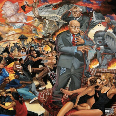 Non Phixion - Future is Now (Acappellas) (2LP Vinyl) (Vinyl LP)