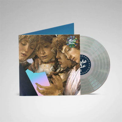 Phoenix - Alpha Zulu (Clear Vinyl) (Vinyl LP)