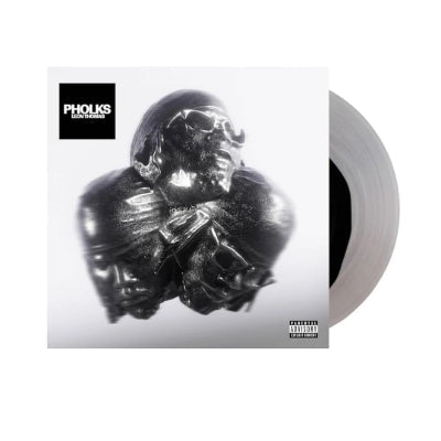 Thomas, Leon - Pholks EP (Black/Clear Vinyl) (Vinyl LP)