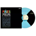 Gibbs, Freddie & Madlib - Pinata: The 1964 Version (Limited Skyblue & Black Coloured Vinyl) (Vinyl LP)