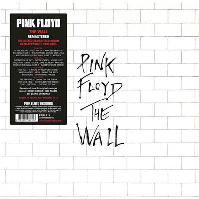 Pink Floyd - The Wall (Vinyl) (Vinyl LP)