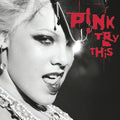 Pink - Try This (Red Vinyl) (Vinyl LP)