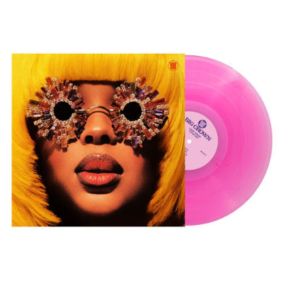 Lady Wray - Cover Girl (Clear Pink Vinyl) (Vinyl LP)