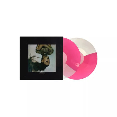 Grande, Ariana - Thank U, Next (Pink/Clear Split 2LP Vinyl) (Vinyl LP)