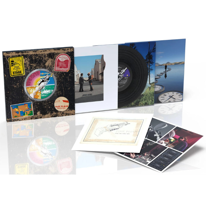Pink Floyd - Wish You Were Here - 50th Anniversary (3LP Vinyl) (Vinyl LP)