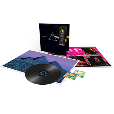 Pink Floyd - Dark Side Of The Moon (50th Anniversary Remastered Vinyl) (Vinyl LP)