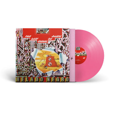 Helado Negro - Last Sound On Earth (Pink Opaque Vinyl) (Vinyl LP)