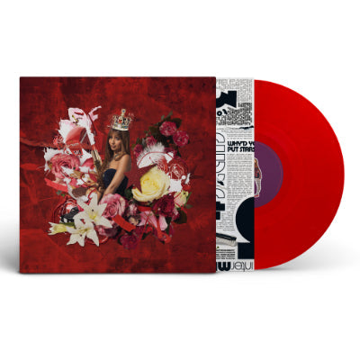 PinkPantheress - Fancy That (Red Coloured Vinyl) (Vinyl LP)
