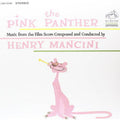 Mancini, Henry - Pink Panther (Music from the Film Score) (Limited Pink Coloured Vinyl) (Vinyl LP)