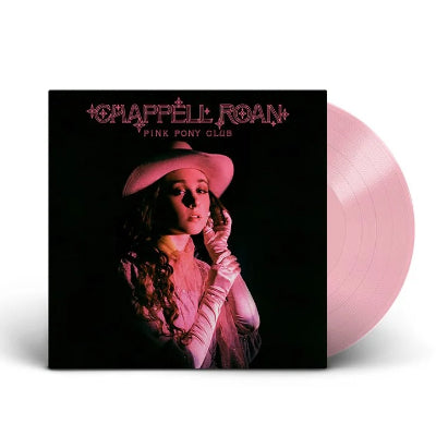 Roan, Chappell - Pink Pony Club (Baby Pink 7" Vinyl) (Vinyl LP)