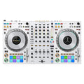 Pioneer DJ: DDJ-FLX10-W DJ Controller - Limited Edition White