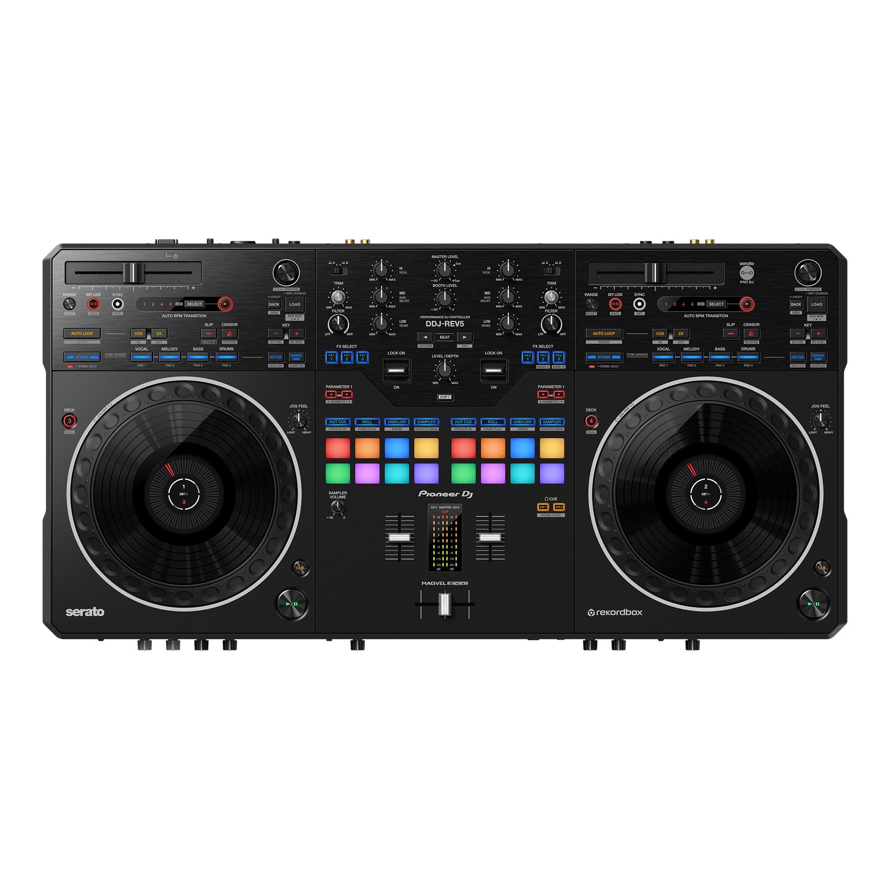 Pioneer DJ: DDJ-REV5 DJ Controller