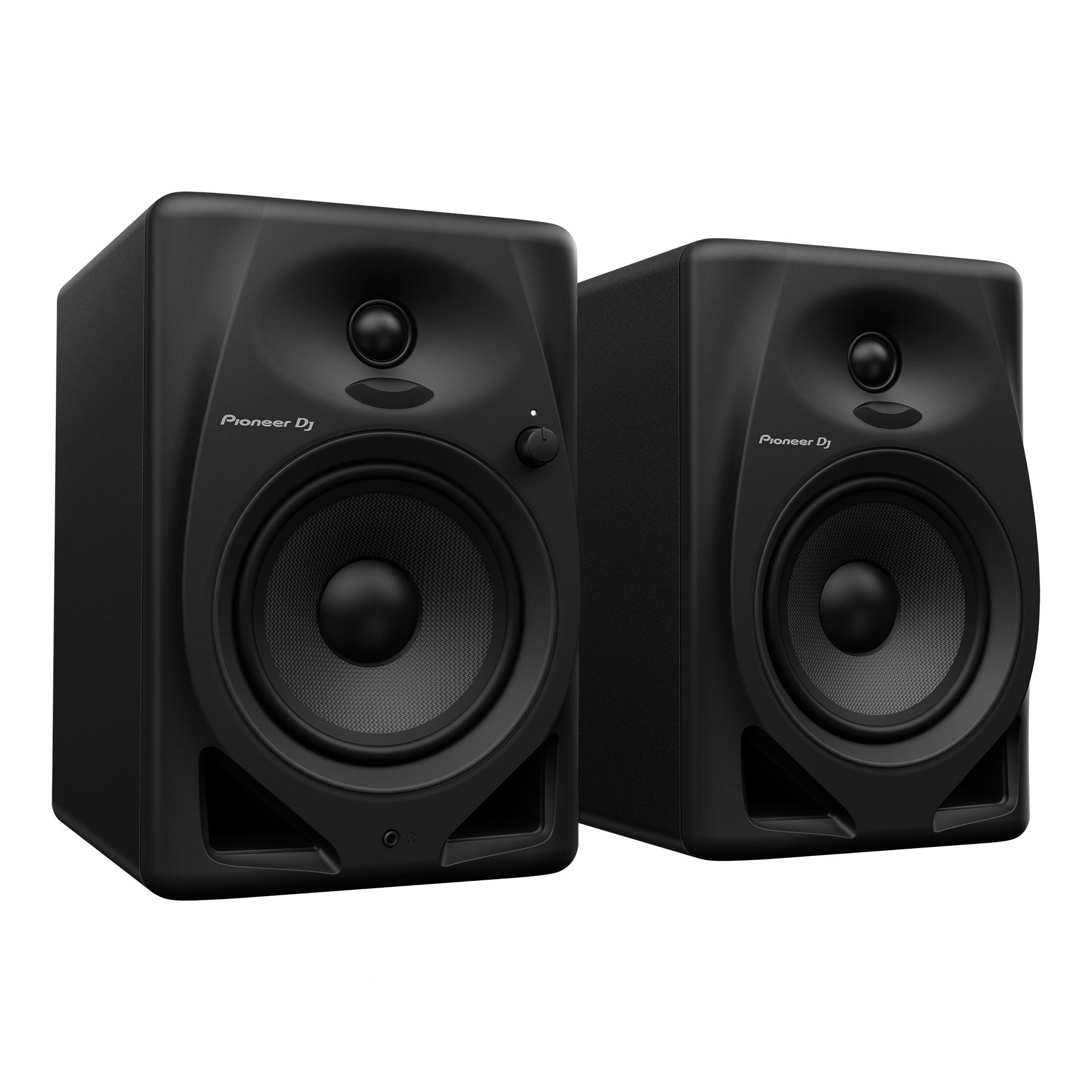 Pioneer DJ: DM-50D 5" Active Monitor Speakers - Black (Pair)