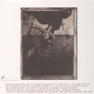 Pixies - Surfer Rosa (Vinyl) (Vinyl LP)