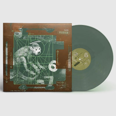 Pixies - Doolittle (AU/NZ & Asia Exclusive 35th Anniversary Green Coloured Vinyl) (Vinyl LP)