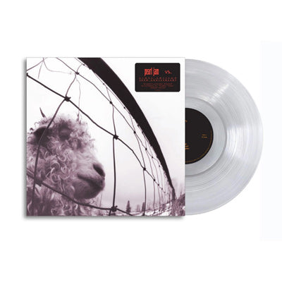 Pearl Jam - VS (30th Anniversary Clear Vinyl) (Vinyl LP)