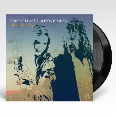 Plant, Robert & Alison Krauss - Raise The Roof (Standard Black 2LP Vinyl) (Vinyl LP)