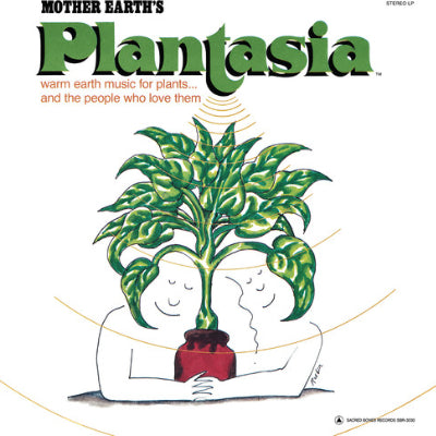 Garson, Mort - Mother Earth's Plantasia (Limited Edition Green Vinyl) (Vinyl LP)