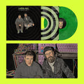 Sleaford Mods - The Demise Of Planet X (Indie Green Marble/Glow In The Dark LP Vinyl) (Vinyl LP)