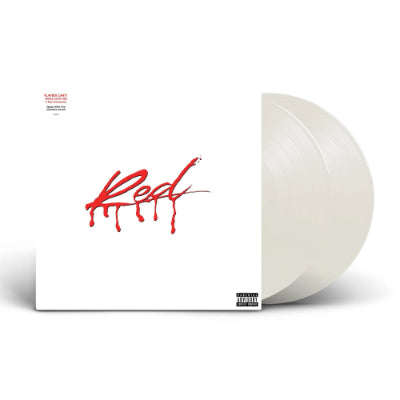 Playboi Carti - Whole Lotta Red (5th Anniversary White 2LP Vinyl) (Import) (Vinyl LP)
