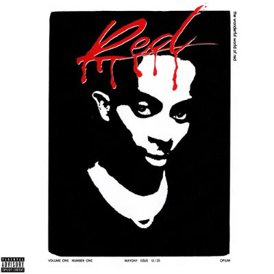 Playboi Carti - Whole Lotta Red (2LP Vinyl) (Vinyl LP)
