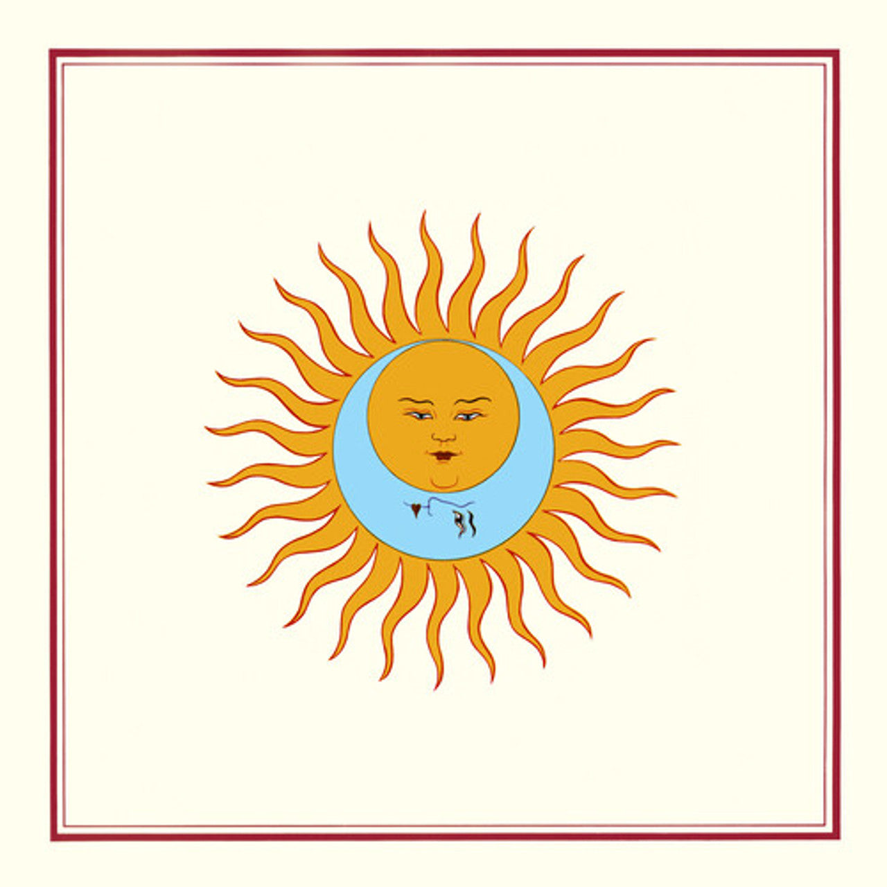 King Crimson - Larks' Tongues in Aspic (Vinyl LP)