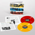 Police, The – Synchronicity (Limited Red / Yellow Coloured 2LP Vinyl) (Vinyl LP)
