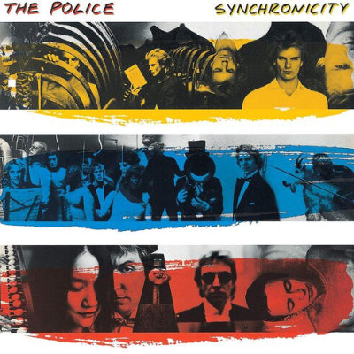 Police, The - Synchronicity (Vinyl) (Vinyl LP)